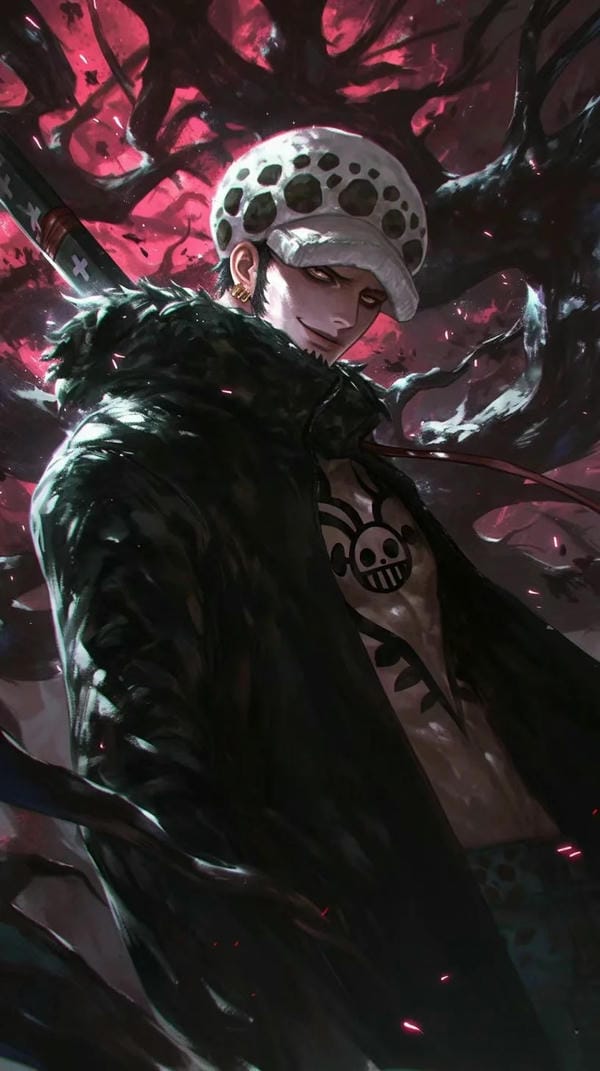 Trafalgar D. Water Law (10)