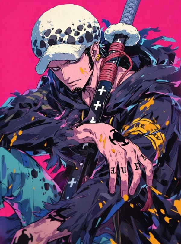 Trafalgar D. Water Law (11)