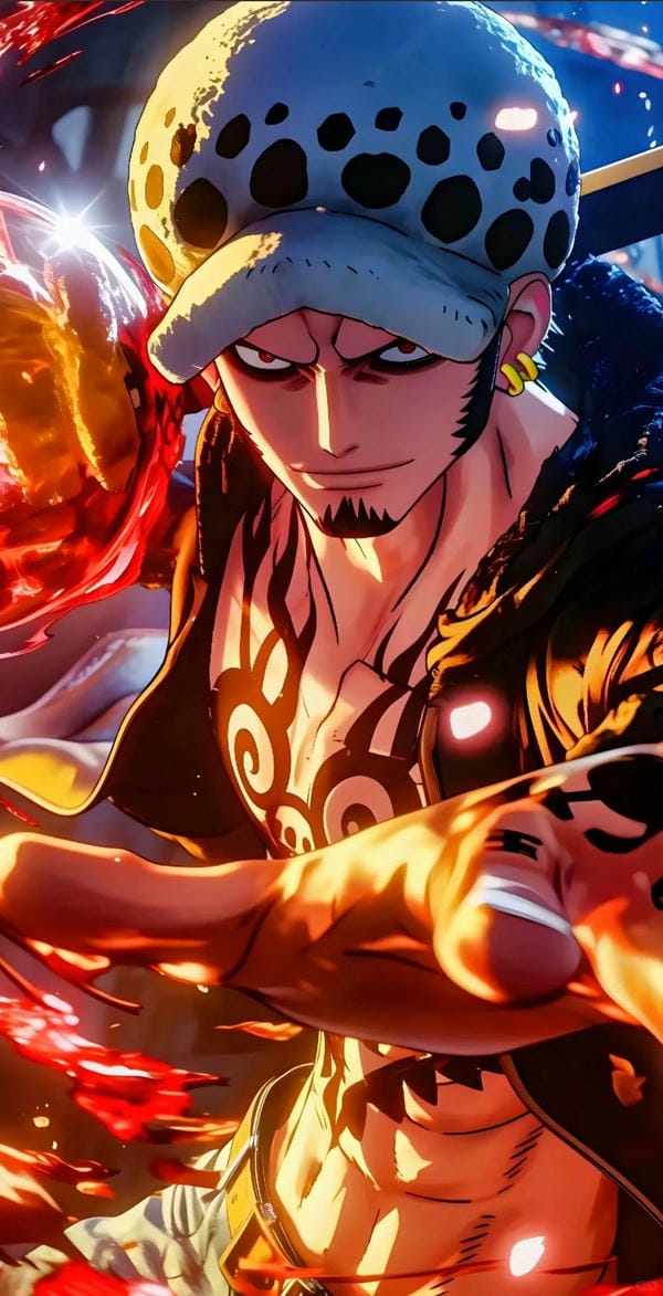 Trafalgar D. Water Law (12)