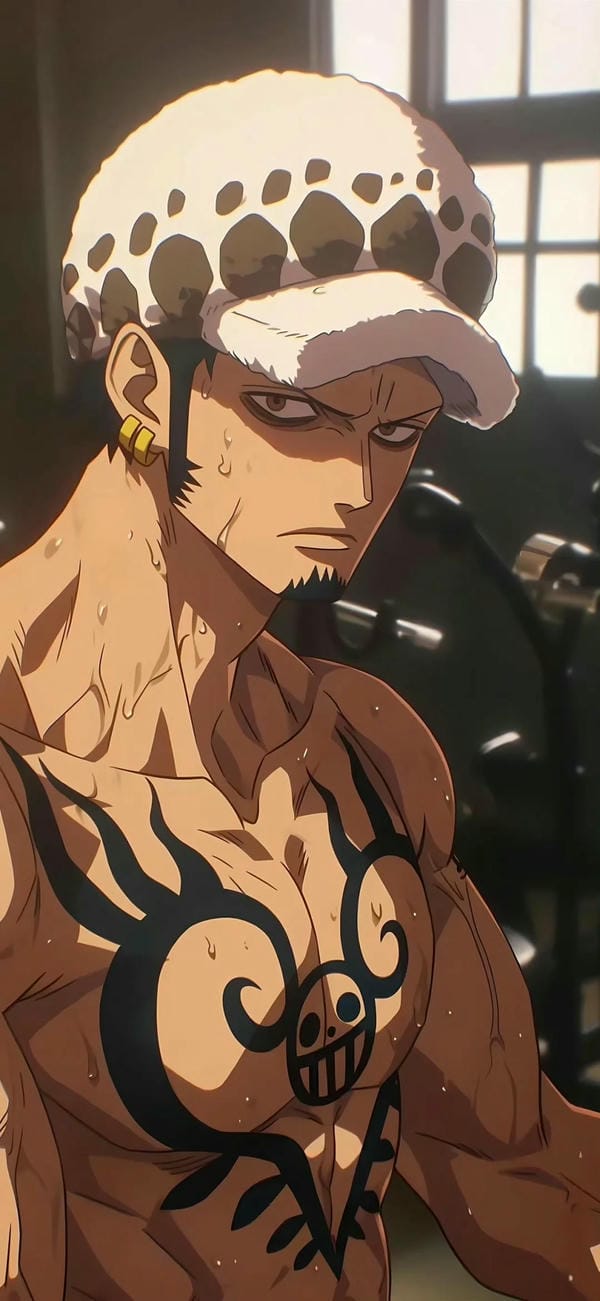 Trafalgar D. Water Law (13)