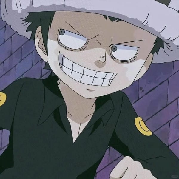 Trafalgar D. Water Law (14)