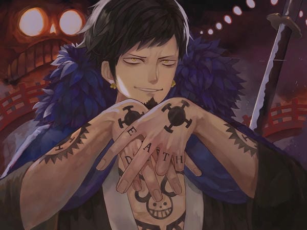 Trafalgar D. Water Law (17)
