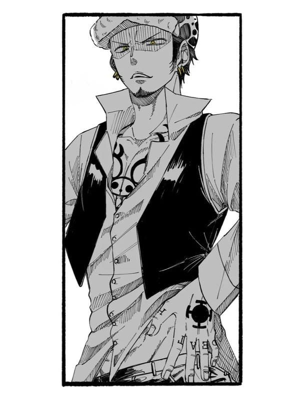 Trafalgar D. Water Law (21)