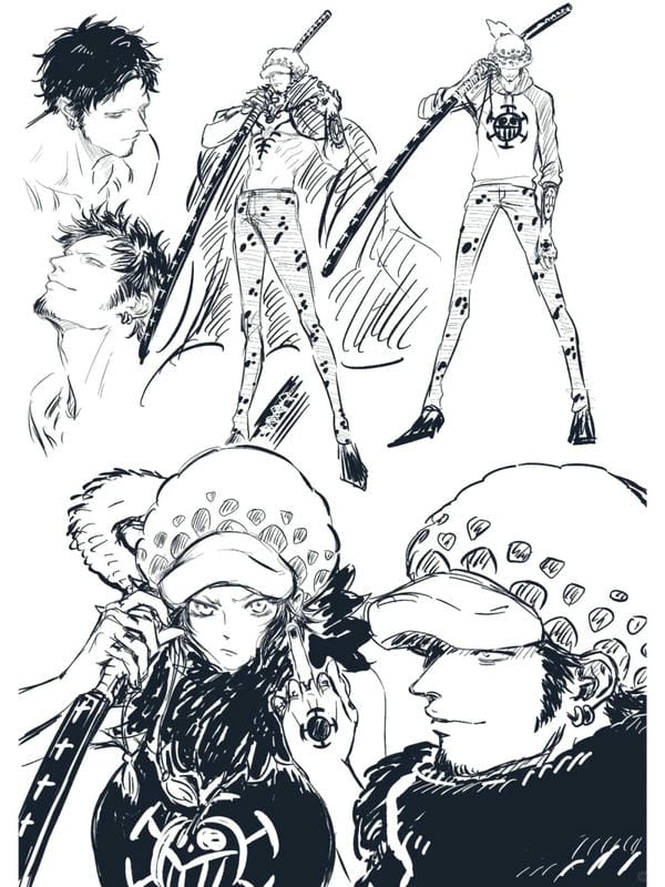 Trafalgar D. Water Law (22)