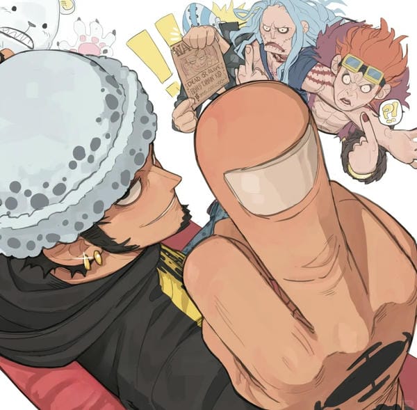 Trafalgar D. Water Law (23)