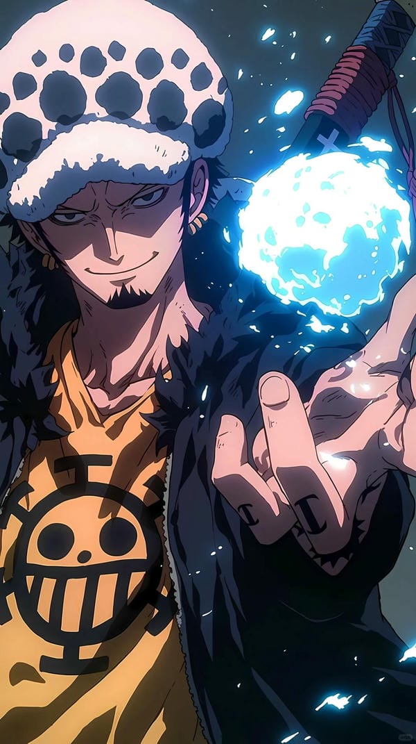 Trafalgar D. Water Law (24)