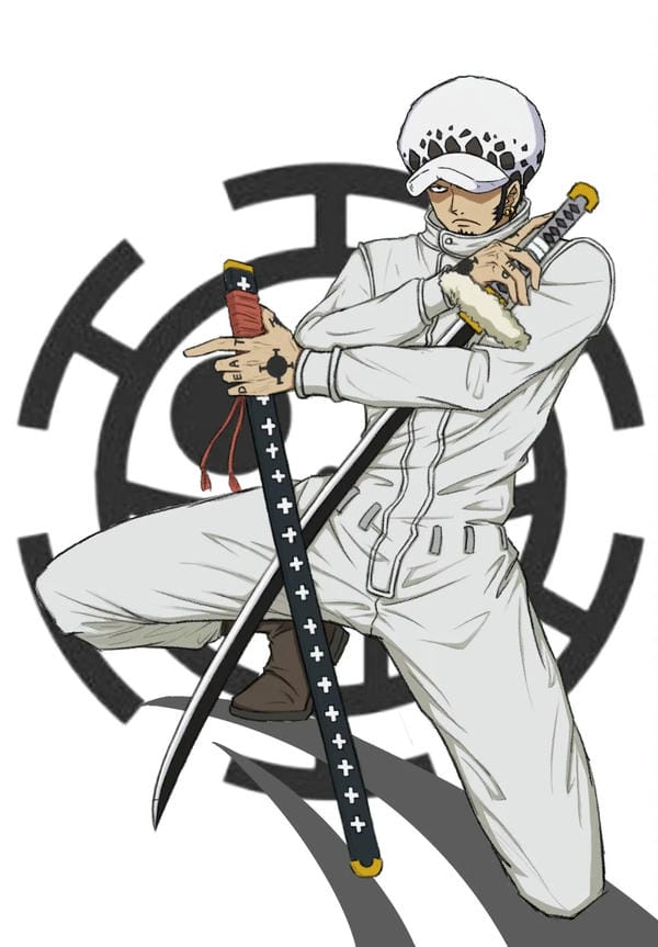 Trafalgar D. Water Law (25)