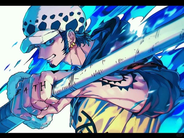 Trafalgar D. Water Law (28)