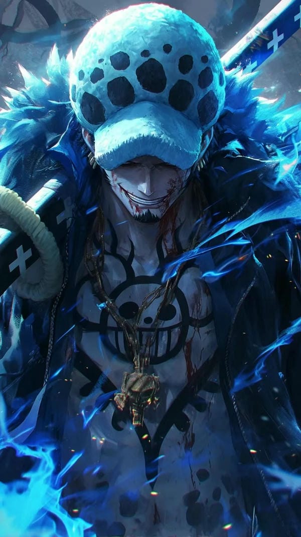 Trafalgar D. Water Law (3)