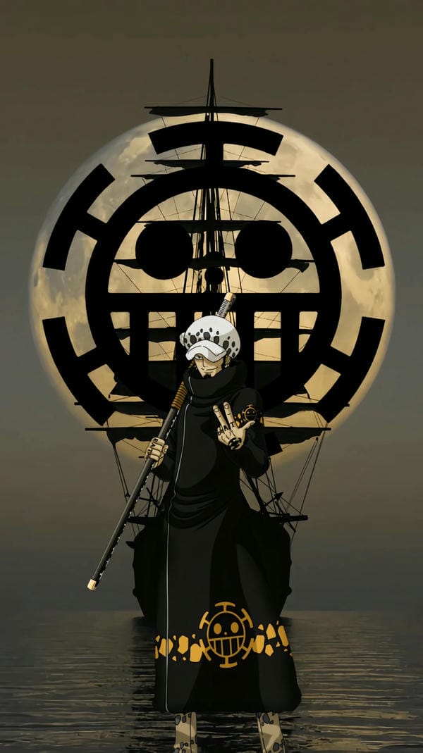 Trafalgar D. Water Law (30)