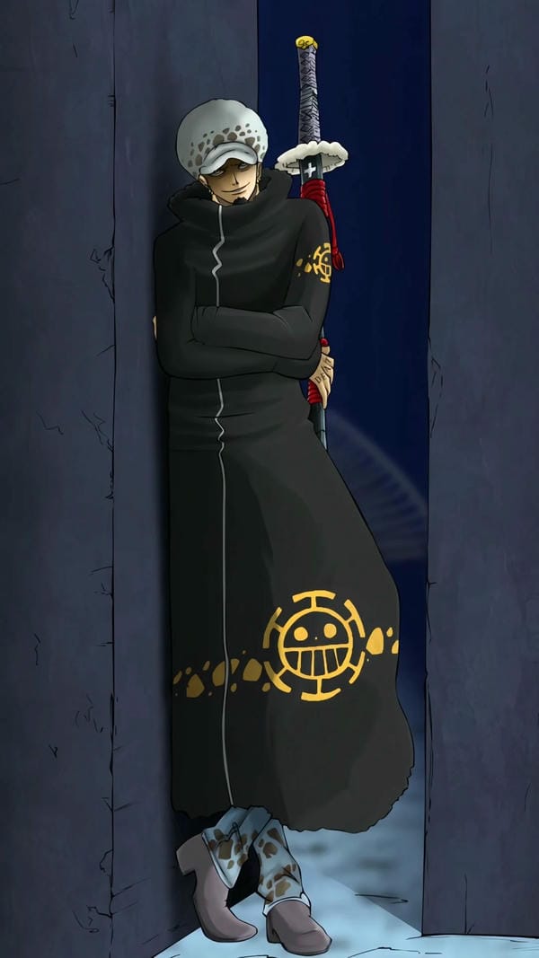 Trafalgar D. Water Law (31)