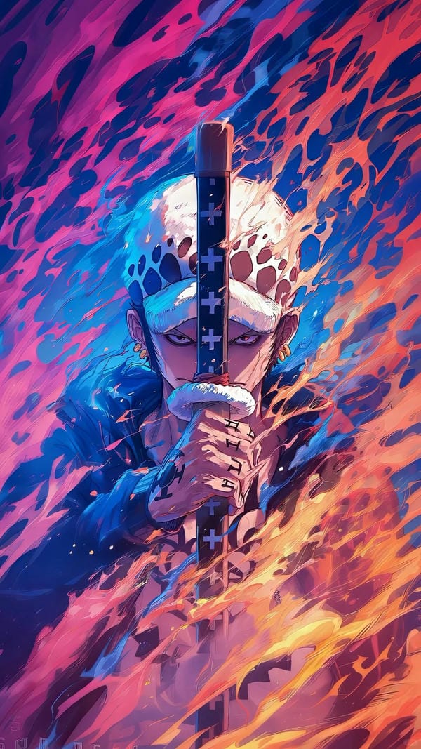 Trafalgar D. Water Law (35)