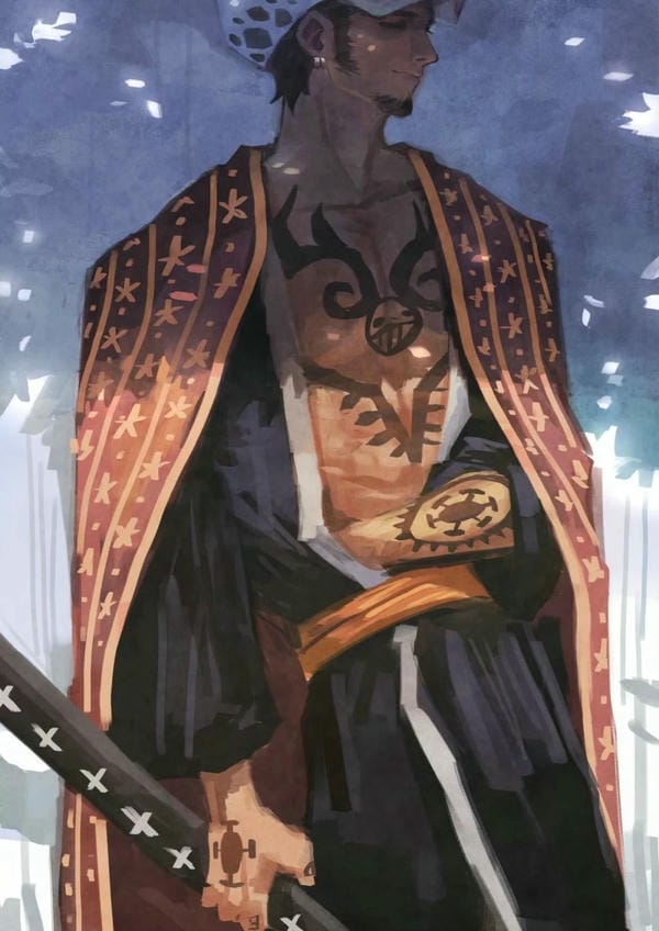 Trafalgar D. Water Law (36)
