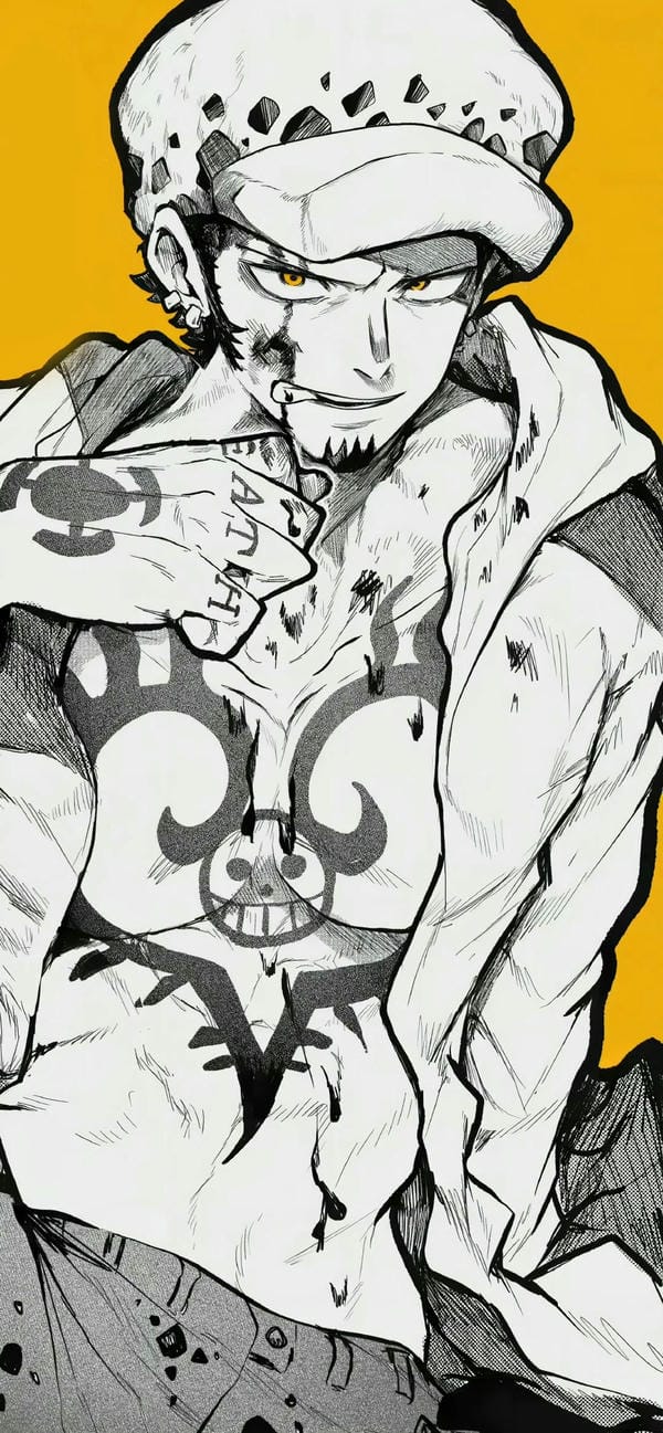 Trafalgar D. Water Law (38)