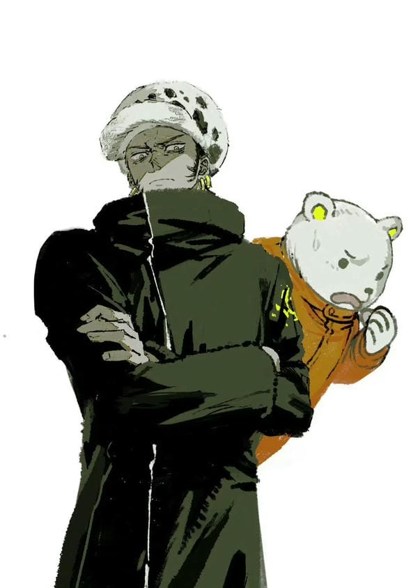 Trafalgar D. Water Law (39)
