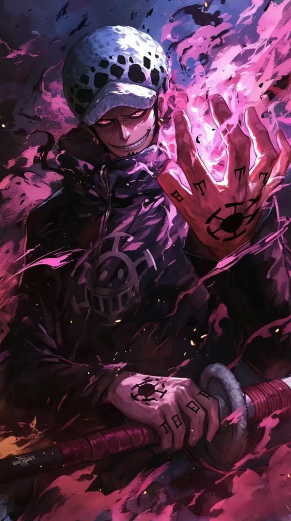 Trafalgar D. Water Law (4)