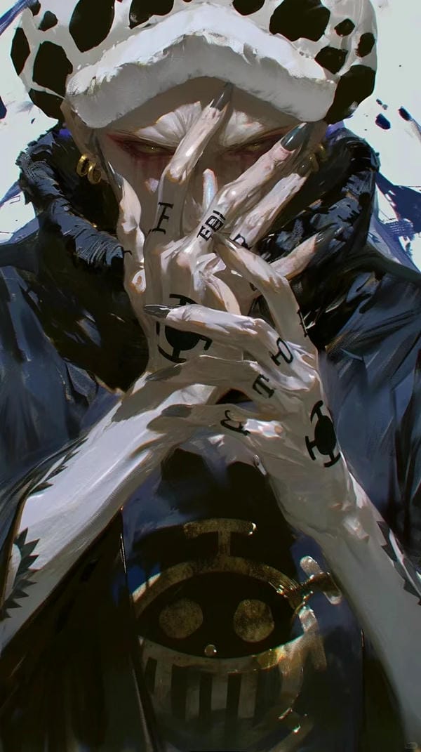 Trafalgar D. Water Law (7)