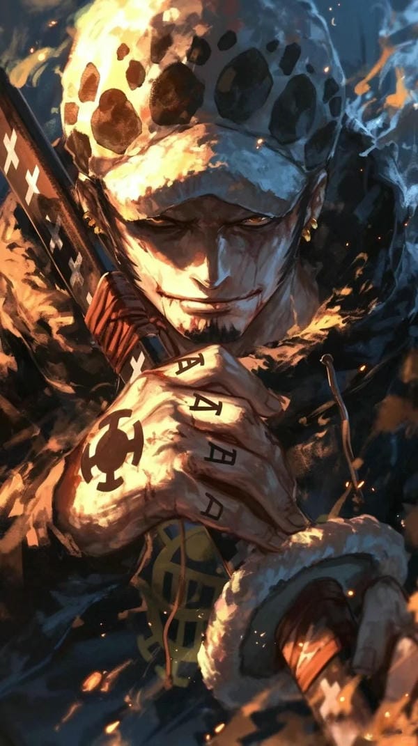 Trafalgar D. Water Law (9)