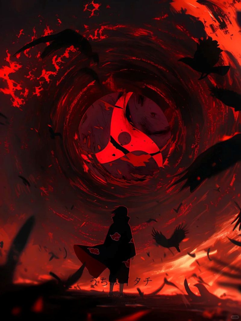Uchiha Itachi (1)