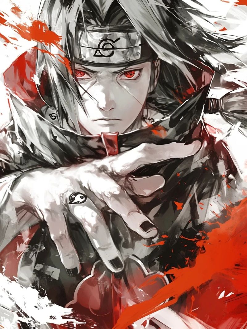 Uchiha Itachi (4)