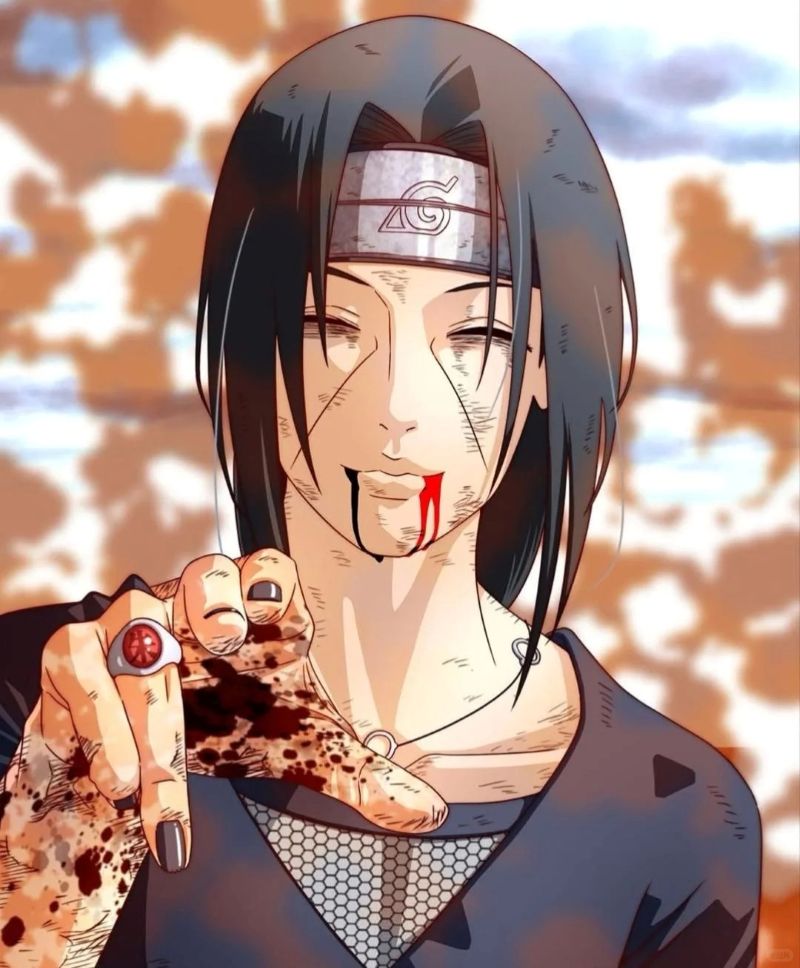 Uchiha Itachi (5)