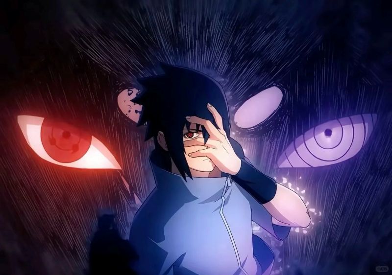 Uchiha Sasuke (1)
