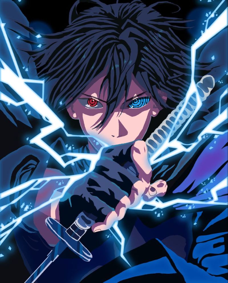 Uchiha Sasuke (14)