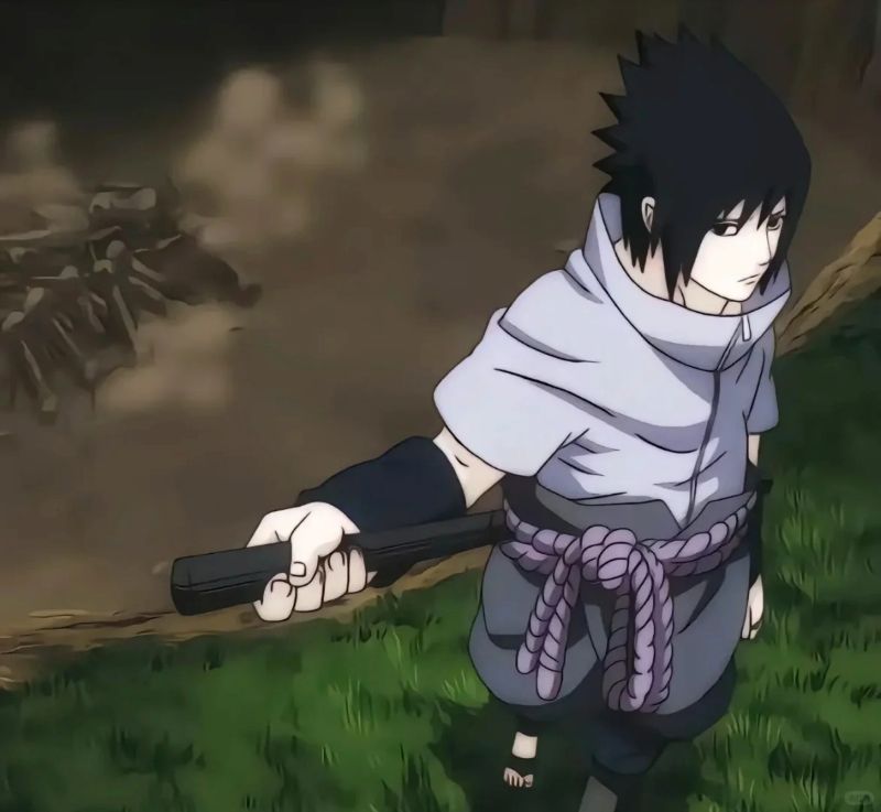 Uchiha Sasuke (18)