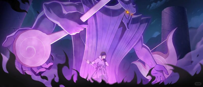 Uchiha Sasuke (2)