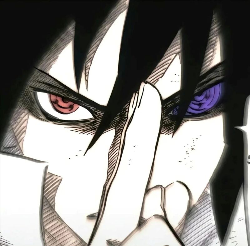 Uchiha Sasuke (21)