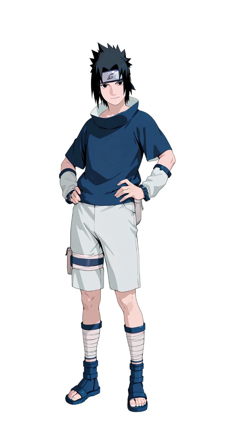 Uchiha Sasuke (22)