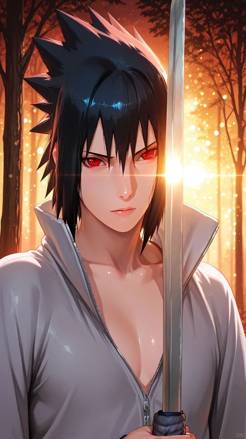 Uchiha Sasuke (24)