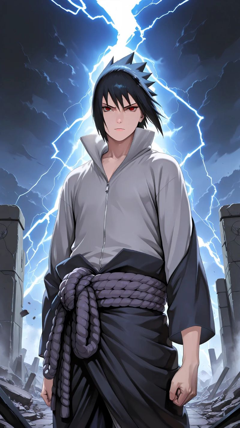 Uchiha Sasuke (26)