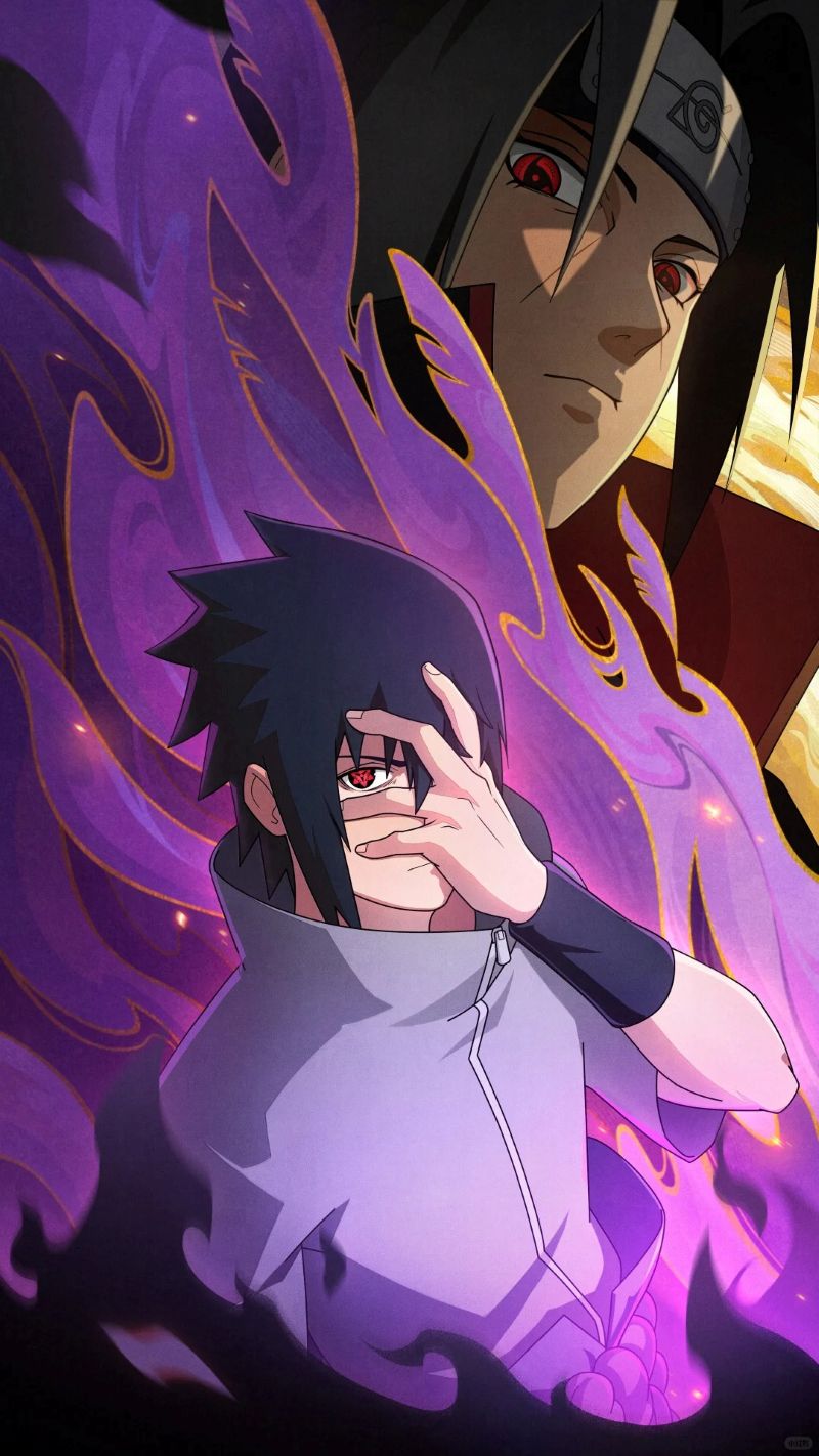 Uchiha Sasuke (33)