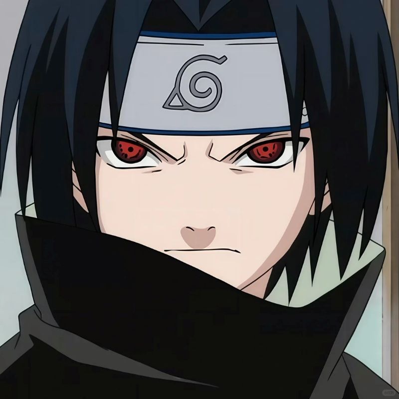 Uchiha Sasuke (4)