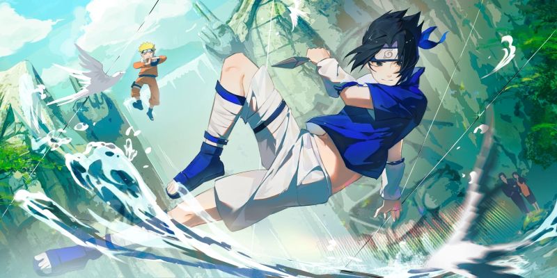 Uchiha Sasuke (40)