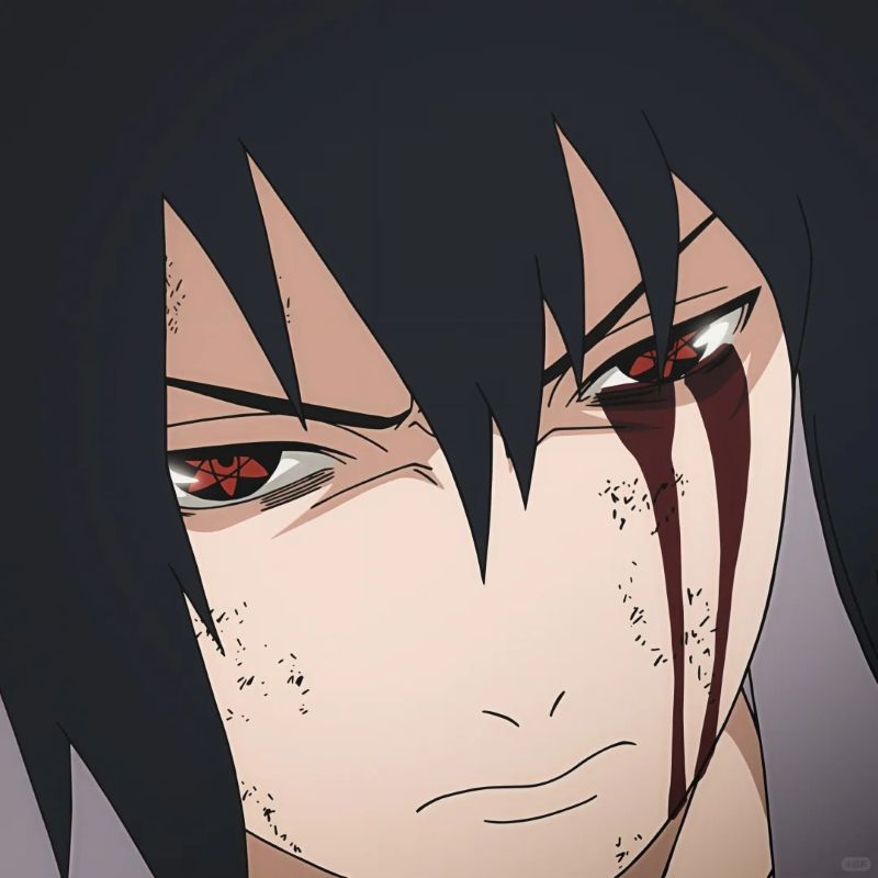 Uchiha Sasuke (8)