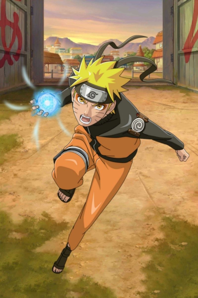 Uzumaki Naruto (14)