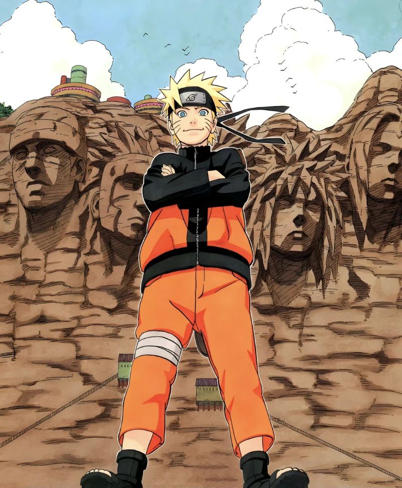 Uzumaki Naruto (3)