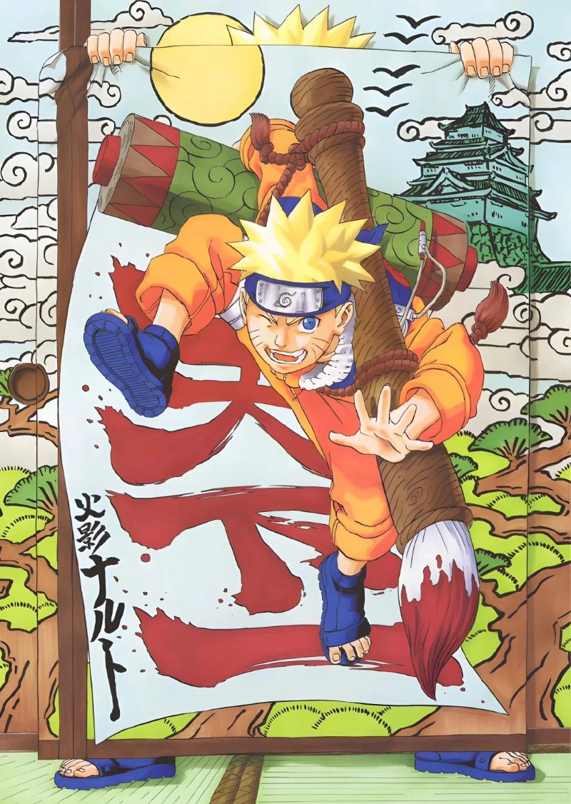 Uzumaki Naruto (5)