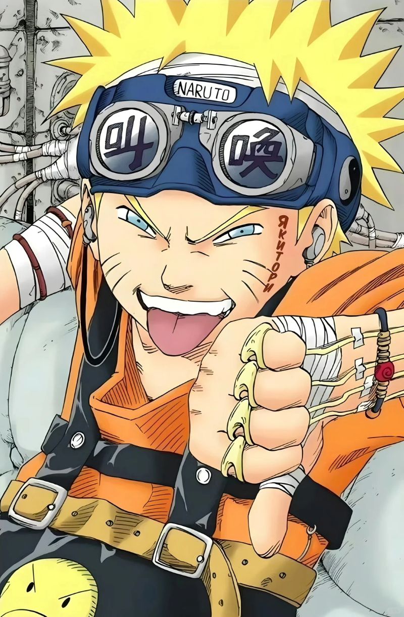 Uzumaki Naruto (6)