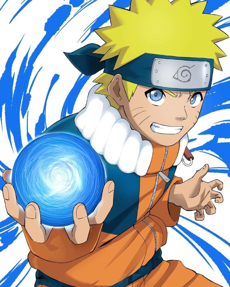 Uzumaki Naruto (7)