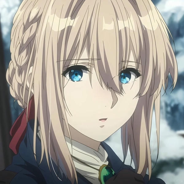 Violet Evergarden (1)