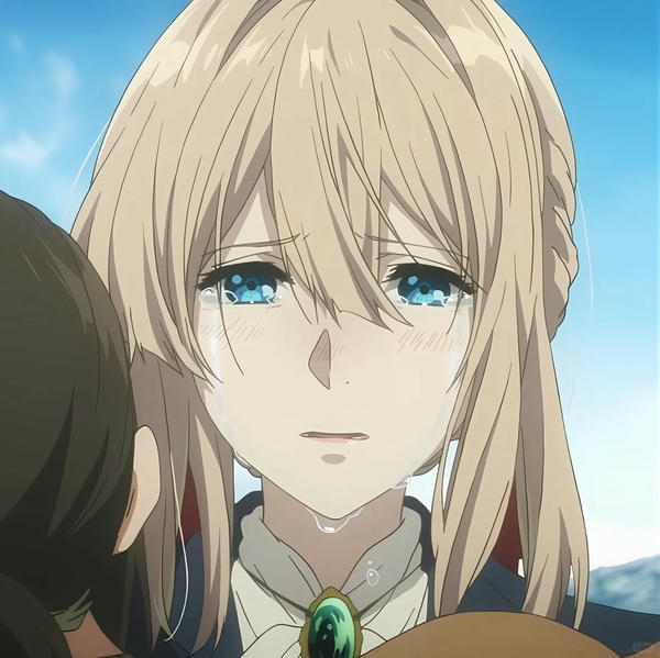Violet Evergarden (10)