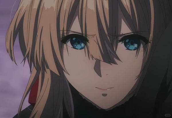 Violet Evergarden (11)