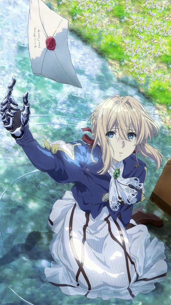 Violet Evergarden (12)