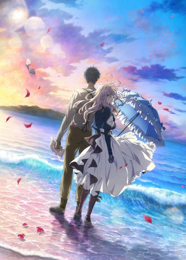 Violet Evergarden (13)