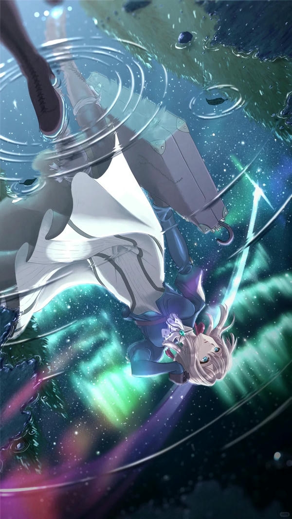 Violet Evergarden (14)