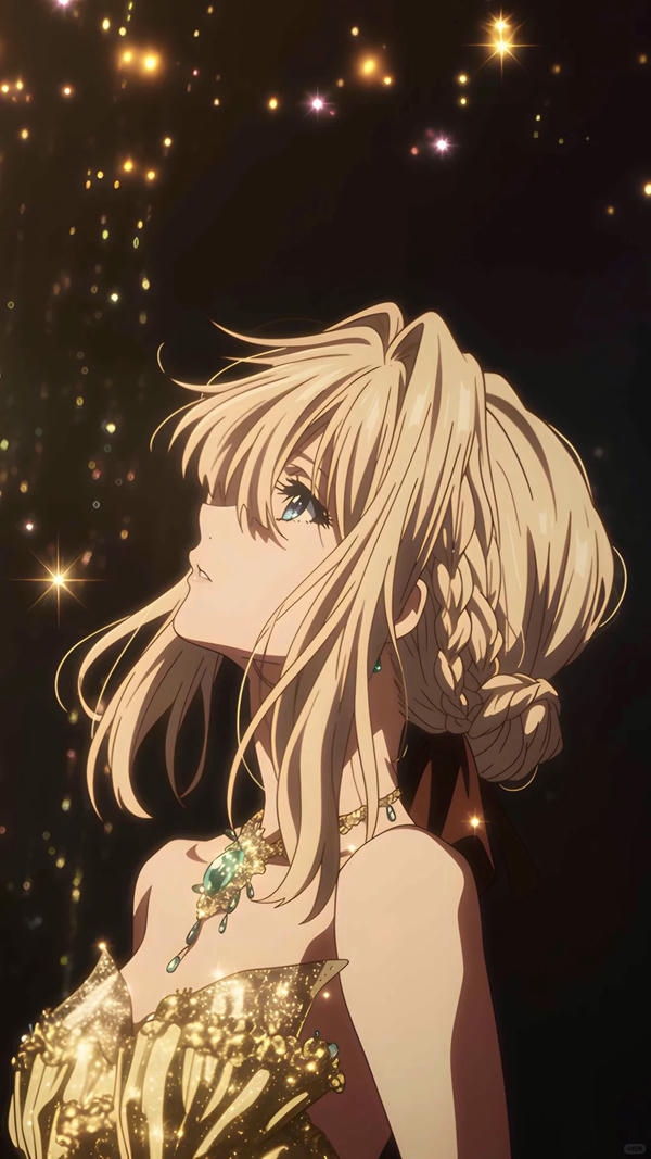 Violet Evergarden (15)