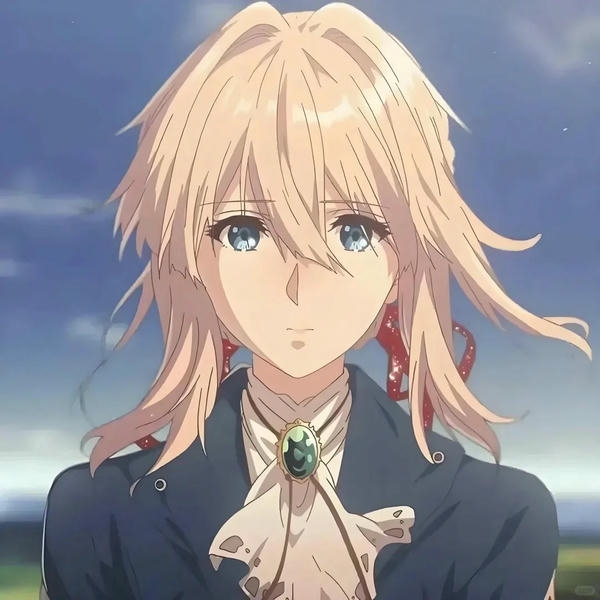 Violet Evergarden (16)
